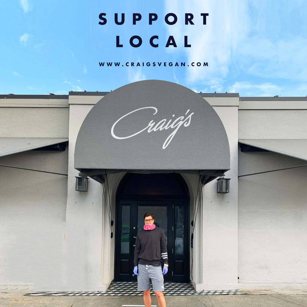 SUPPORT LOCAL